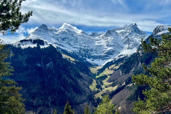 Rundwanderung ab Isenthal hoch über dem Urnersee