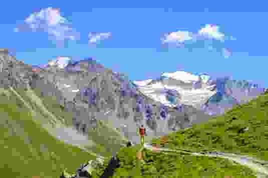 Panoramawanderung zum Mont Brûlé