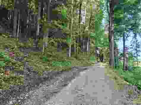 Stille erleben auf dem Jura-Höhenweg in der Ajoie