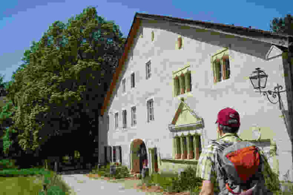 Vom Pass zum Genuss