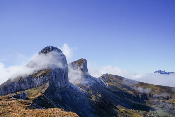 Festival de tours dans les Alpes vaudoises