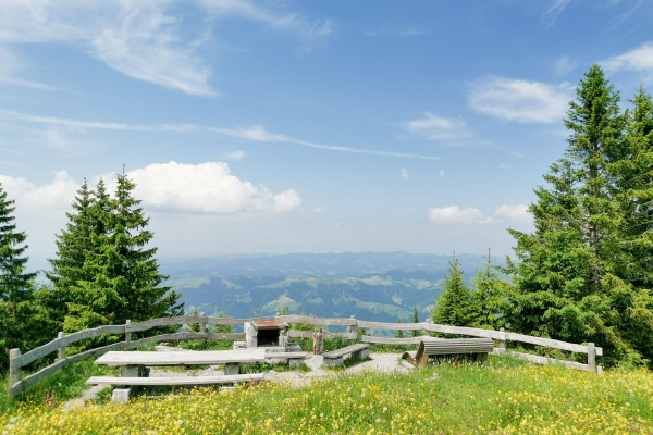 Belles collines de l'Entlebuch