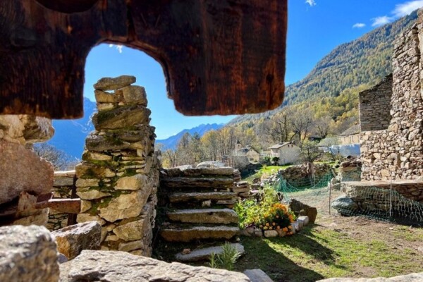 Sentiero storico della Media e Bassa Valle di Blenio