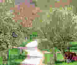 La petite Gilberte