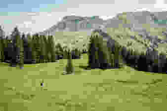 Aussichtsreich vom Kraft- zum Tourismusort
