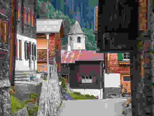 Autour du Lag da Pigniu