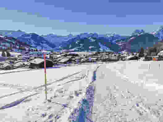 Viel Sonne und Aussicht im Saanenland