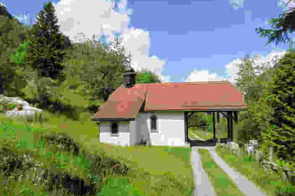 Stege der Via Gottardo