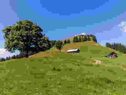 Durchs Ofenloch auf die Schwägalp AR