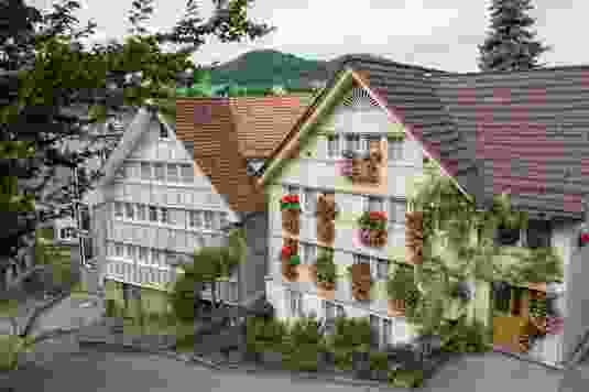 In Walsers Fussstapfen nach St. Gallen