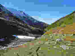 Unbekanntes Rappetal