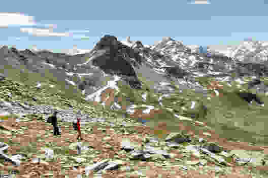 Via Hôtel Weisshorn zum Lac du Toûno