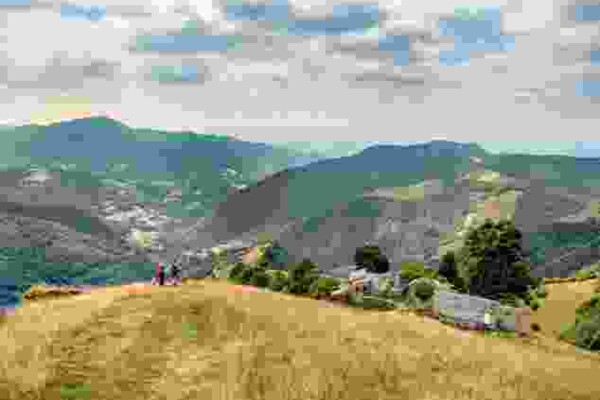 Panoramawanderung auf den Monte Generoso