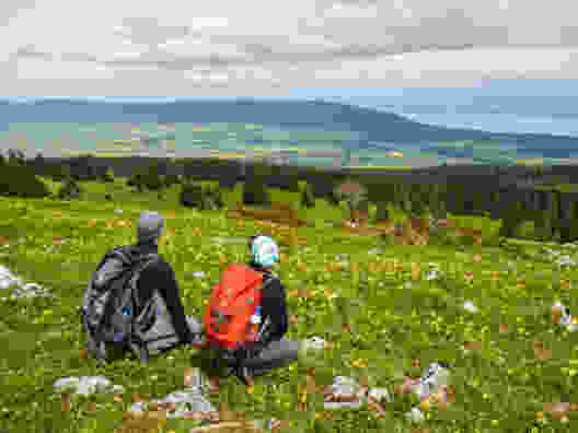 Berglandwirtschaft im Neuenburger Jura