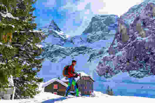 Gemütliche Rundtour auf der Bannalp