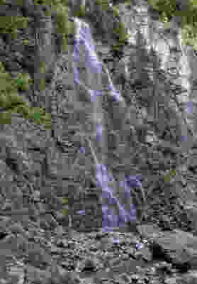 Passwanderung zum Schwarzsee