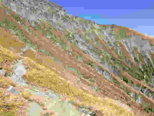 Durchs Gsür oberhalb Adelboden