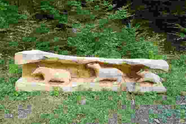 Skulpturenweg Osterfingen - Jestetten