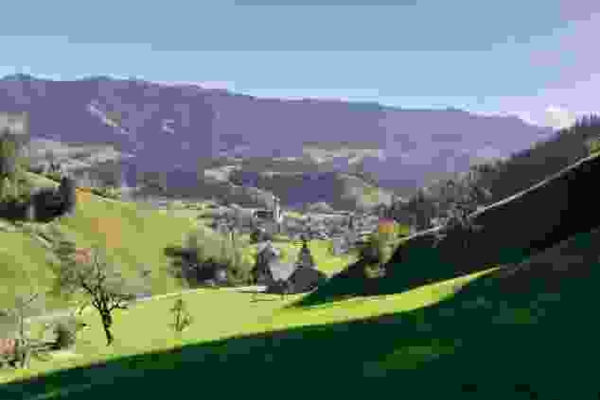 Aussichtsreich vom Napfgebiet ins Entlebuch