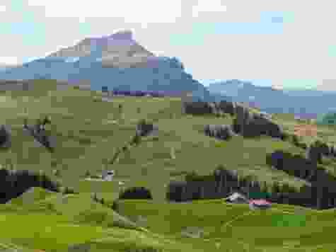 Wanderung durch die Moore der UNESCO Biosphäre Entlebuch