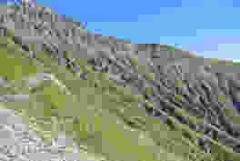 Der Grat über Adelboden