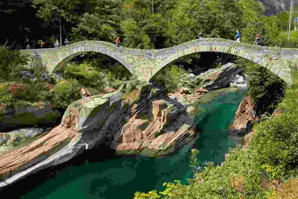 Sentierone Verzasca