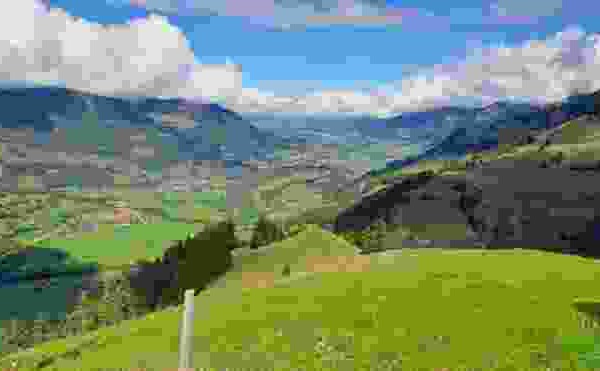 Grenzwanderung (1. Durchführung)