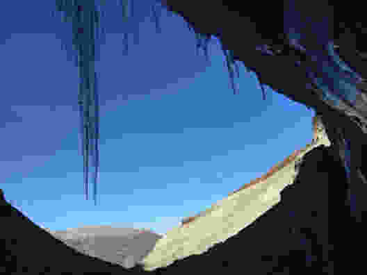Le long de l’eau à Grächen