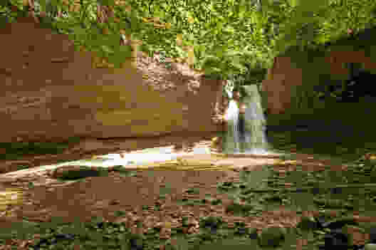 Le toboggan géant du Rosinli