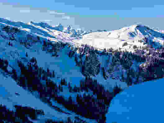 Gastlichkeit in Hoch Ybrig