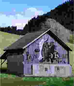 51. Roestigraben : étape 11, Montbovon - Château d'Oex