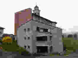 Skulpturen und Architektur im Mendrisiotto