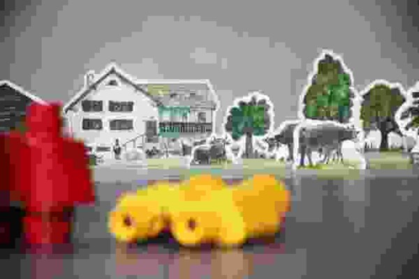 faszinaturRaum und Rätselweg Alix