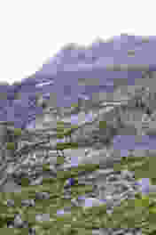 Sieben Köpfe in den Waadtländer Alpen