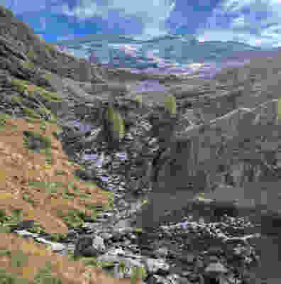 Zweitagestour zur Geltenhütte