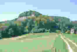 Die Hochburg der Ruinen