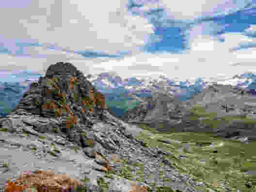 Natur- und Hüttengenuss hoch über Grimentz