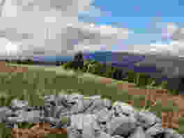 Ausflug auf den Mont-Sujet