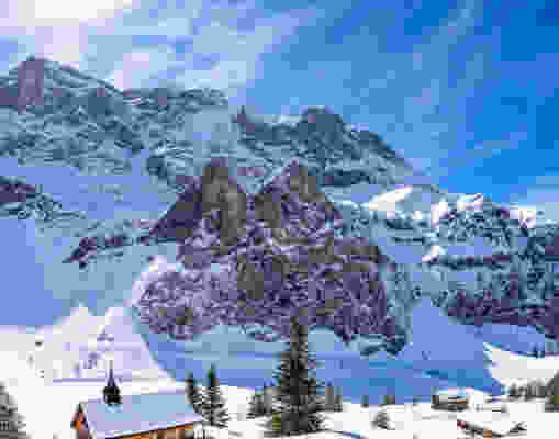 Gemütliche Rundtour auf der Bannalp