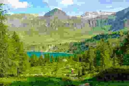 Verborgene Naturschätze im Val Piora