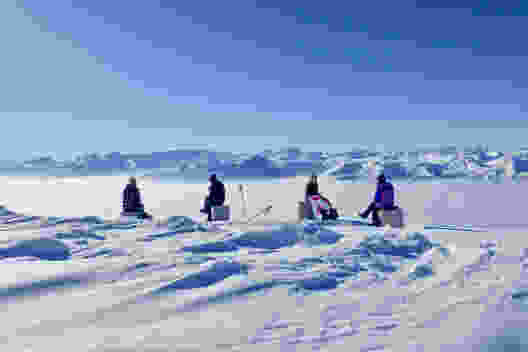 Auf dem Rücken der Churfirsten