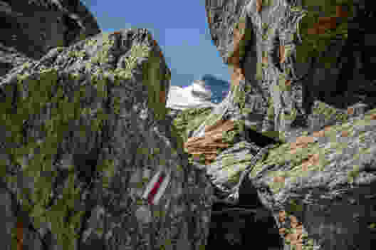 Zur Bocchetta di Val Maggia