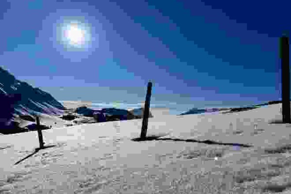 Ein wahrer Genuss: Vollmond und Fondue