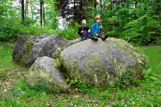 Familienwanderung nach Staffelbach