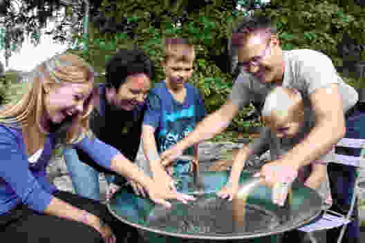 Zum Sensorium in Rüttihubelbad