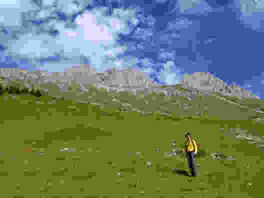 Höhenwanderung im Pays d’Enhaut