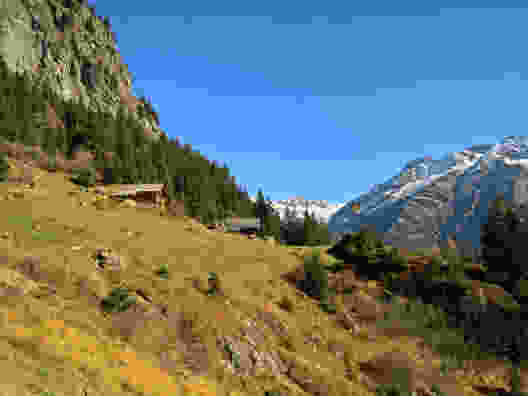 Rundwanderung im Maderanertal