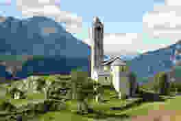 Strada alta