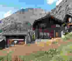 Höhenweg Kreuzboden - Saas-Almagell