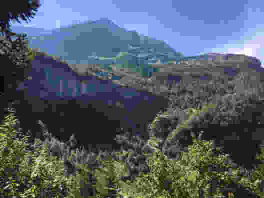 Feine Entdeckungen bei Diablerets